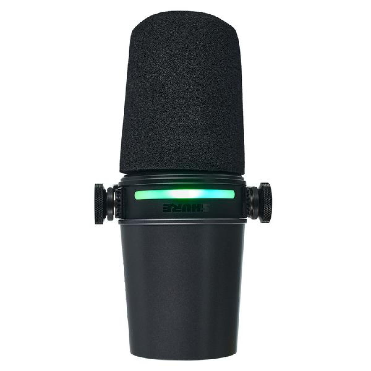 Shure MV7i - BimotorDJ